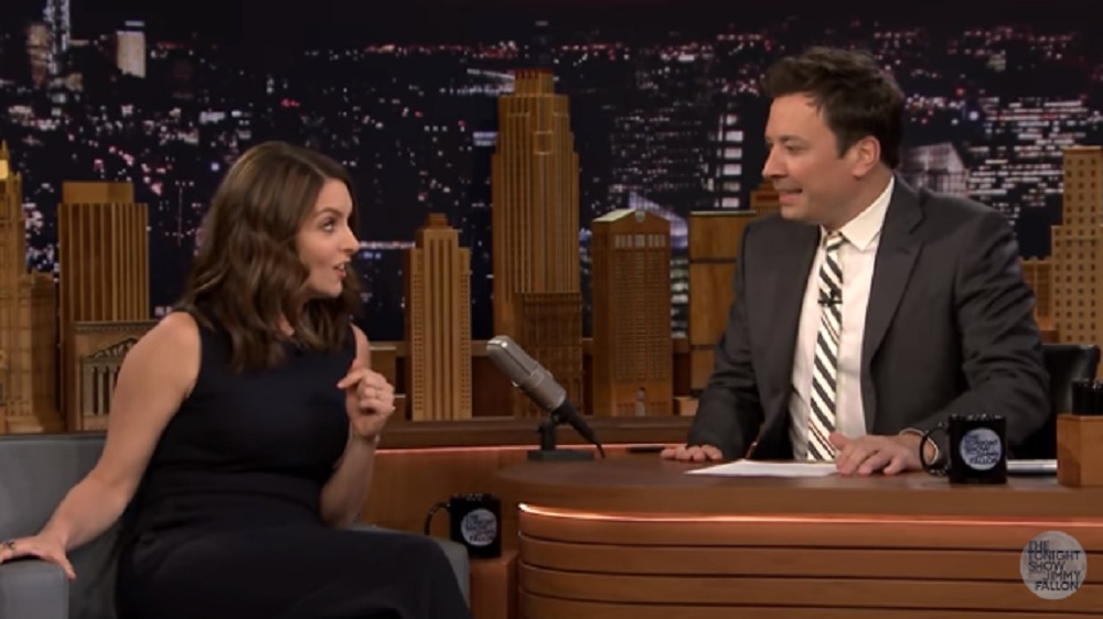 tina fey