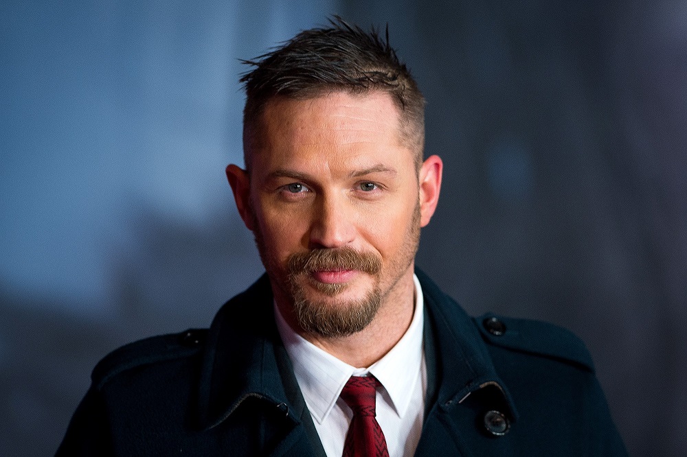 tom hardy Manchester Attack
