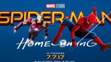 spider-man: homecoming