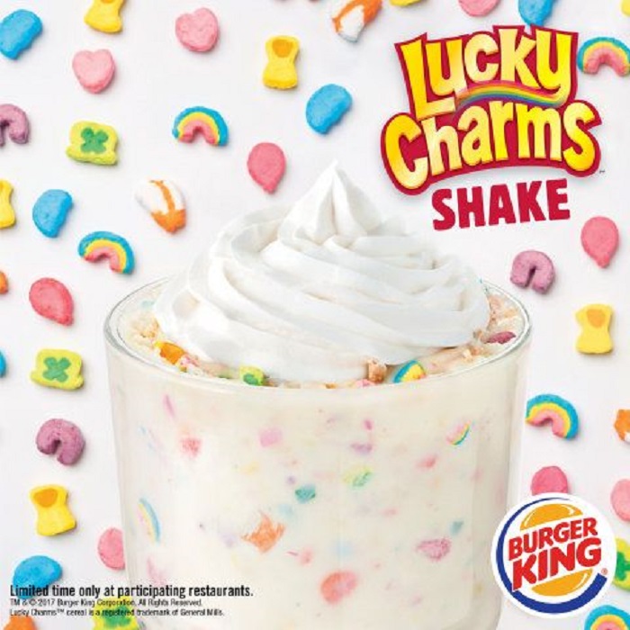 lucky charms