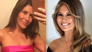 melania trump