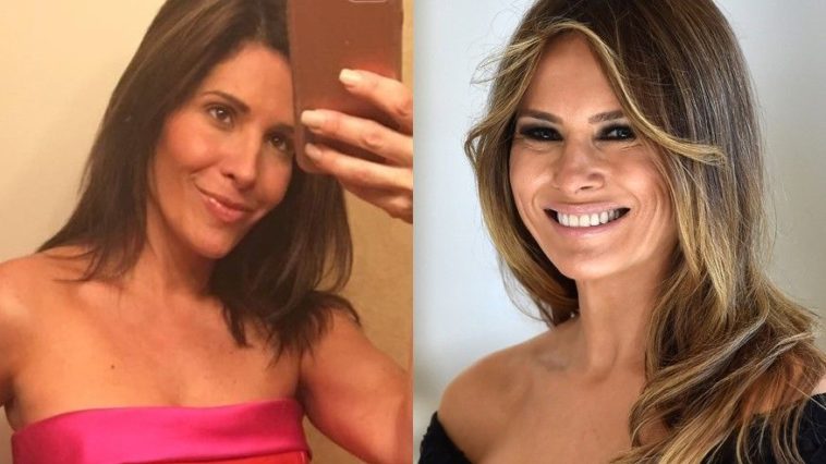 melania trump