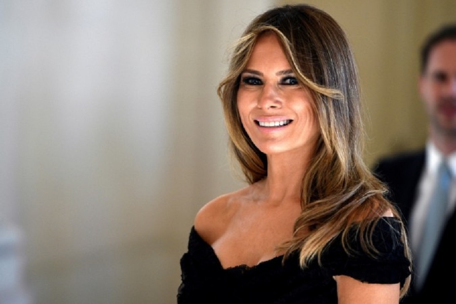 melania trump
