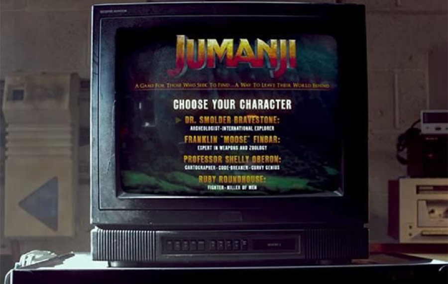 Dwayne-Johnson Jumanji