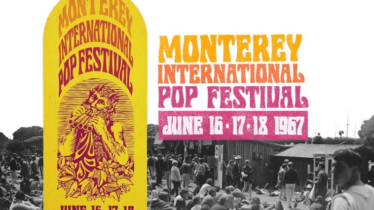 monterey international pop festival