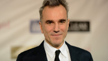Daniel Day-Lewis