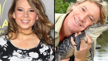 bindi irwin