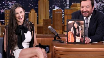 Demi Moore