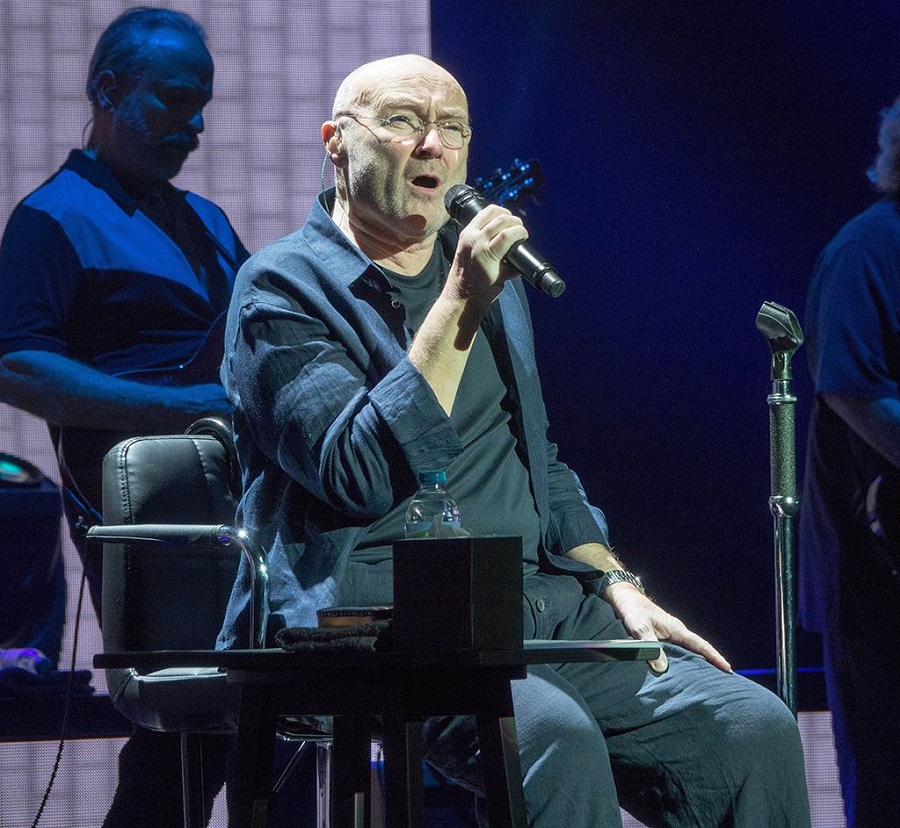 London shows postponed after Phil Collins Medical Emergency
