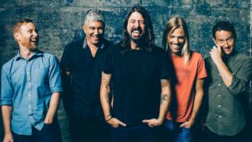 foo fighter
