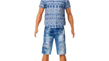 ken doll