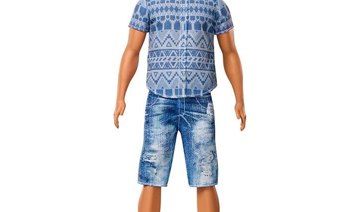 ken doll