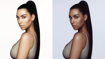 kim kardashian blackface