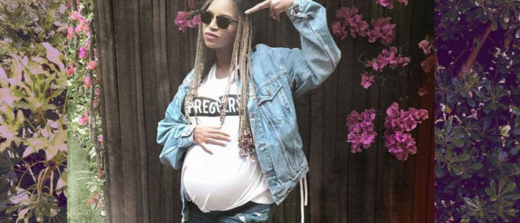 beyonce twins