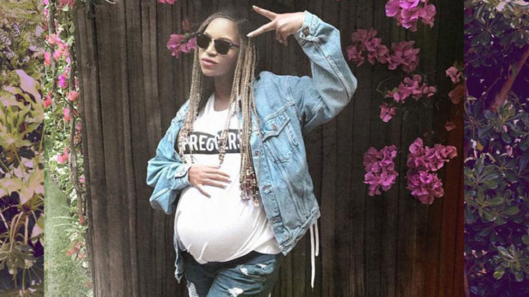 beyonce twins