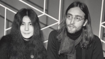 yoko ono imagine