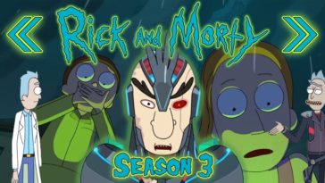rick and morty