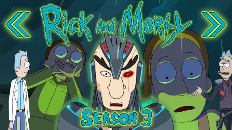 rick and morty