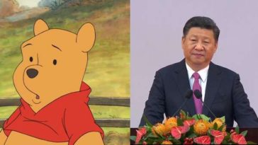 Winnie the Pooh