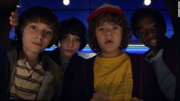 stranger things season 2
