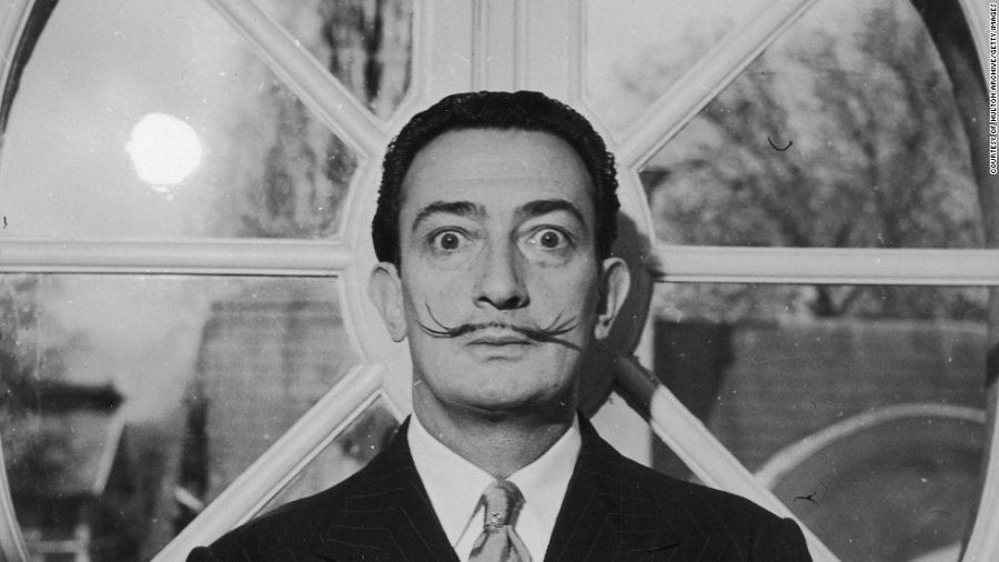 Salvador Dali