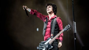 green day acrobat
