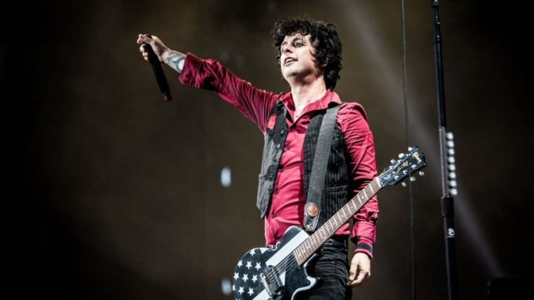 green day acrobat