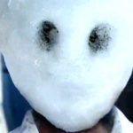 the snowman