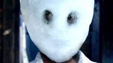 the snowman