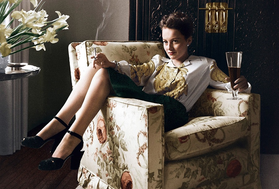 Olivia De Havilland
