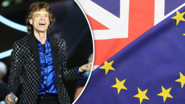 mick jagger