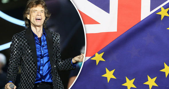 mick jagger