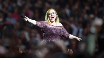 adele cancels