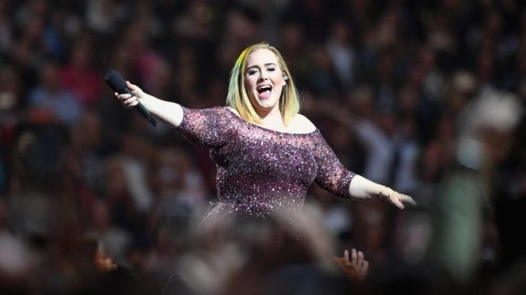 adele cancels