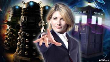 dr who jodie whittaker