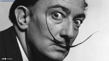 salvador dali