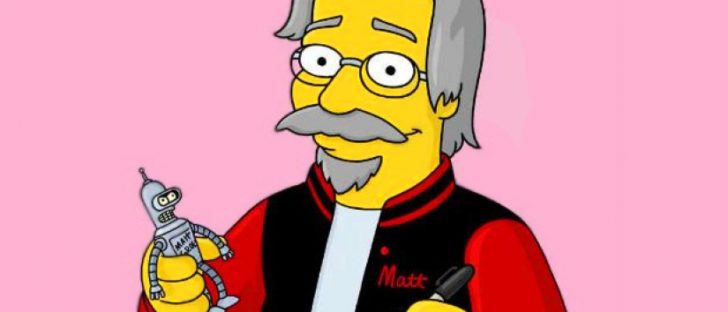matt groening