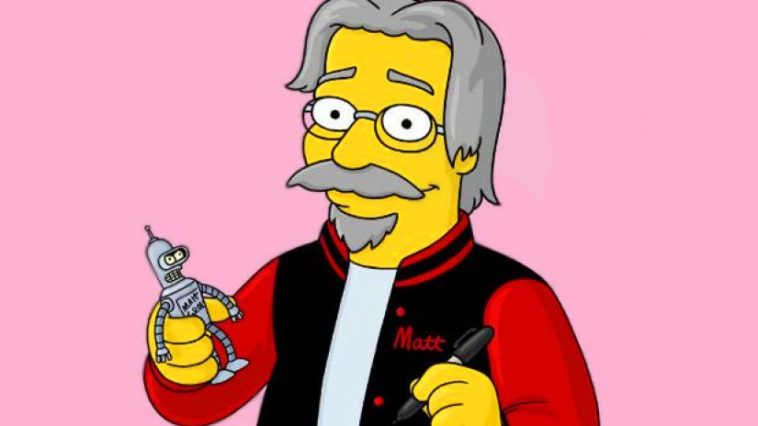 matt groening