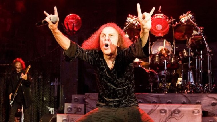 ronnie james