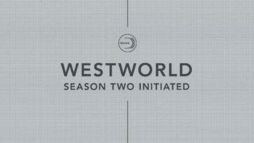 westworld season 2