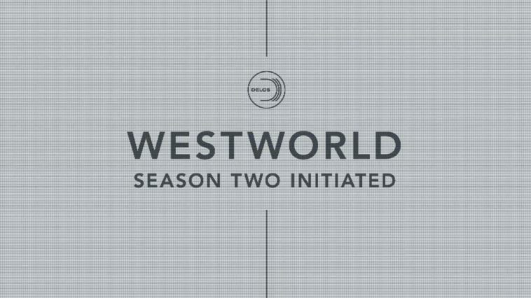 westworld season 2