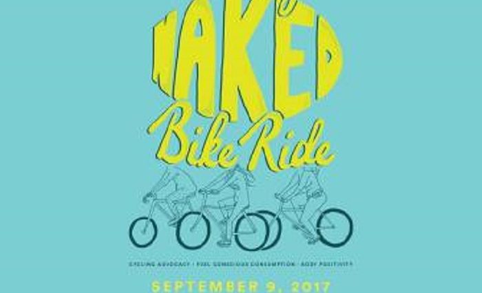 Philly Naked Bike Ride