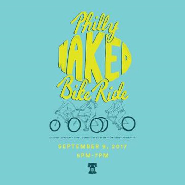 Philly Naked Bike Ride