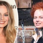 Margot Robbie Queen Elizabeth