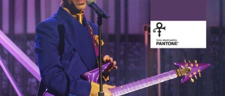 prince purple pantone