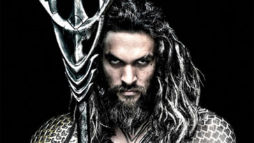 Aquaman jason momoa