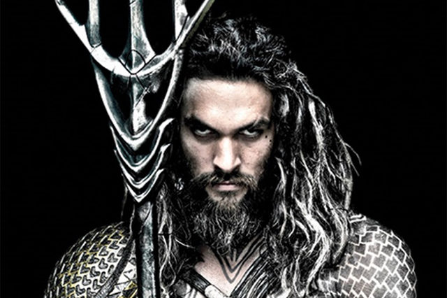 Aquaman jason momoa