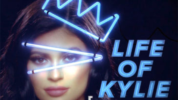 life of kylie reality show