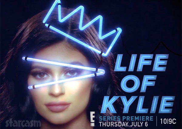 life of kylie reality show