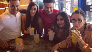 Jersey Shore Reunion